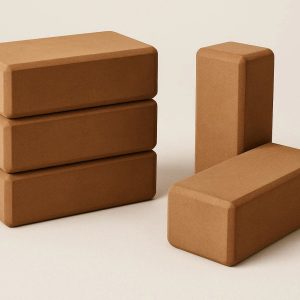 17 Stackable Yoga Blocks for Versatile Support and Storage