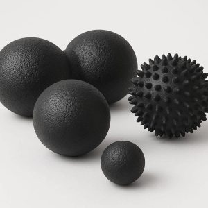 21 Self Massage Ball Set for Myofascial Release and Muscle Recovery