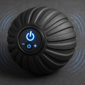 24 Vibrating Massage Ball for Electric Muscle Stimulation and Relaxation