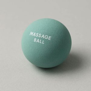 29 Soft Foam Massage Ball for Gentle Pressure and Beginners
