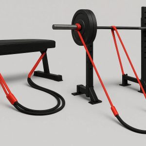 7 Powerlifting Resistance Bands for Bench Press and Squat Assistance